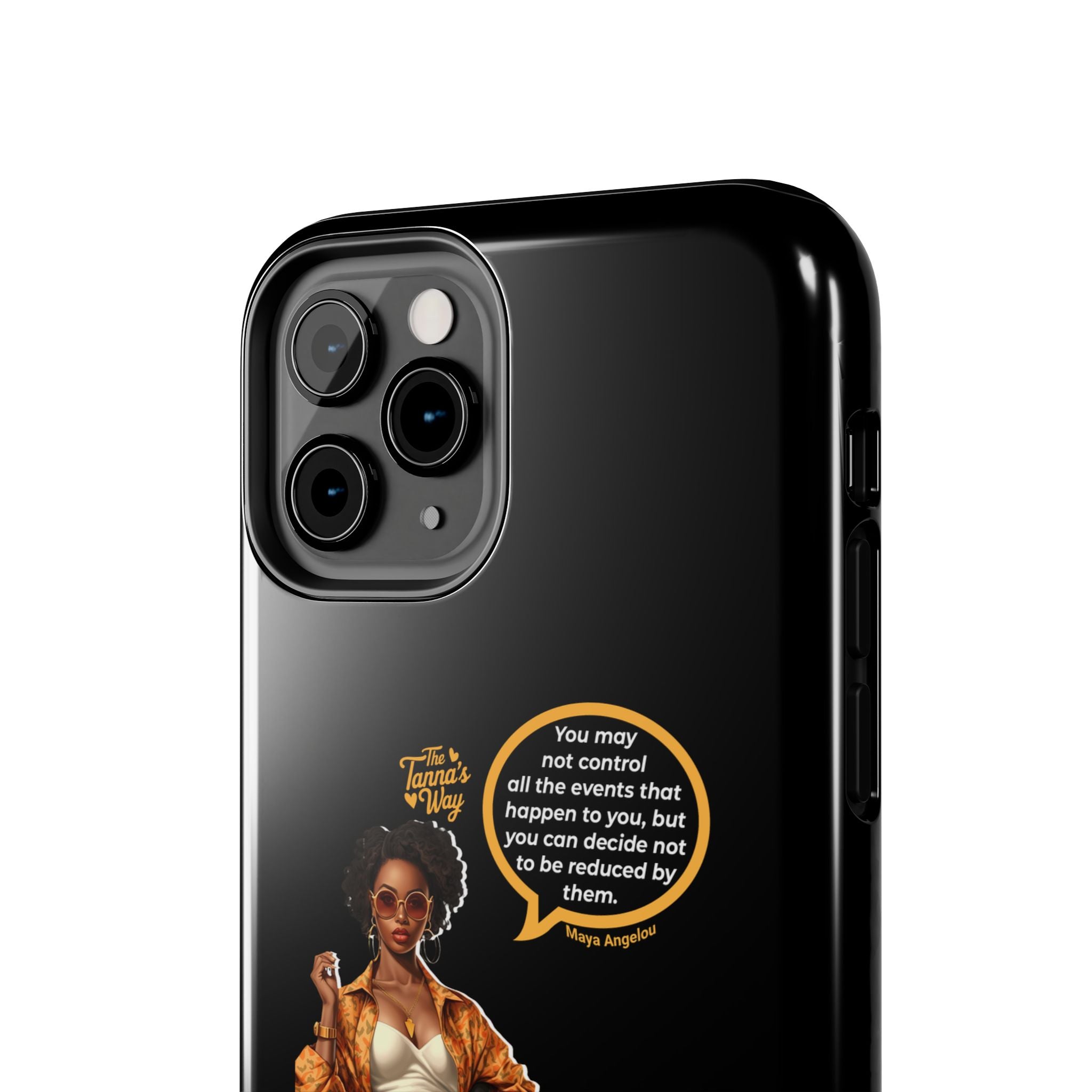 Maya Angelou | Tough Phone Cases
